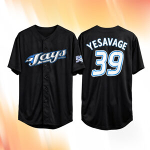 Jays Trey Yesavage Angry Bird Jersey Giveaway 2026