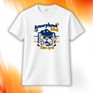 Amorphous Blob Alex Lyon Shirt