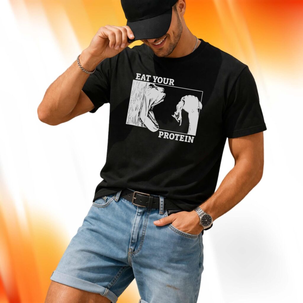 Titan Eat Your Protein Shirt