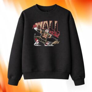 The Wall Of St Paul Shirt Jesper Wallstedt
