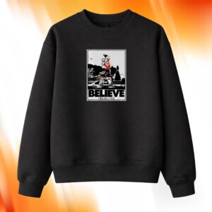 Dan Vladar Believe Philadelphia Shirt