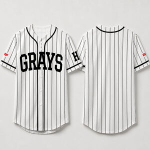 2026 Nationals Homestead Grays Jersey Giveaway