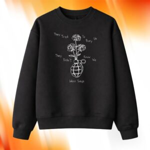 Kyrie Irving They Tried To Bury Us Shirt