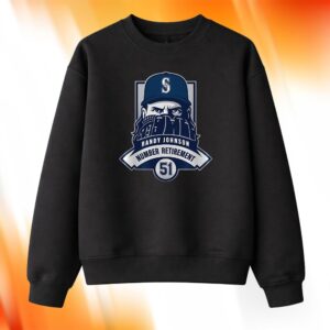 Mariners Randy Johnson Number Retirement Sweatshirt
