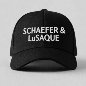 Schaefer And LuSaque Hat